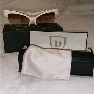 DITA SUNGLASSES TEMPTATION UV CATEYE